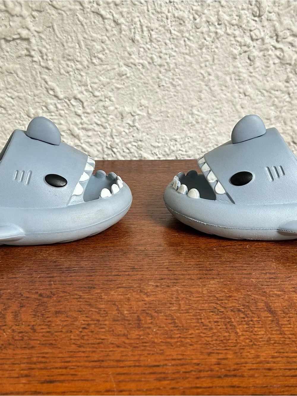 Kids Shark Slide Slip-On Shoes